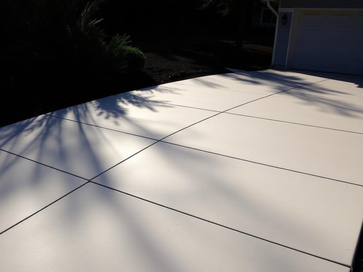 concrete